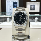 TIST PRX PREMIUM QUARTZ METAL STRAP WATCH